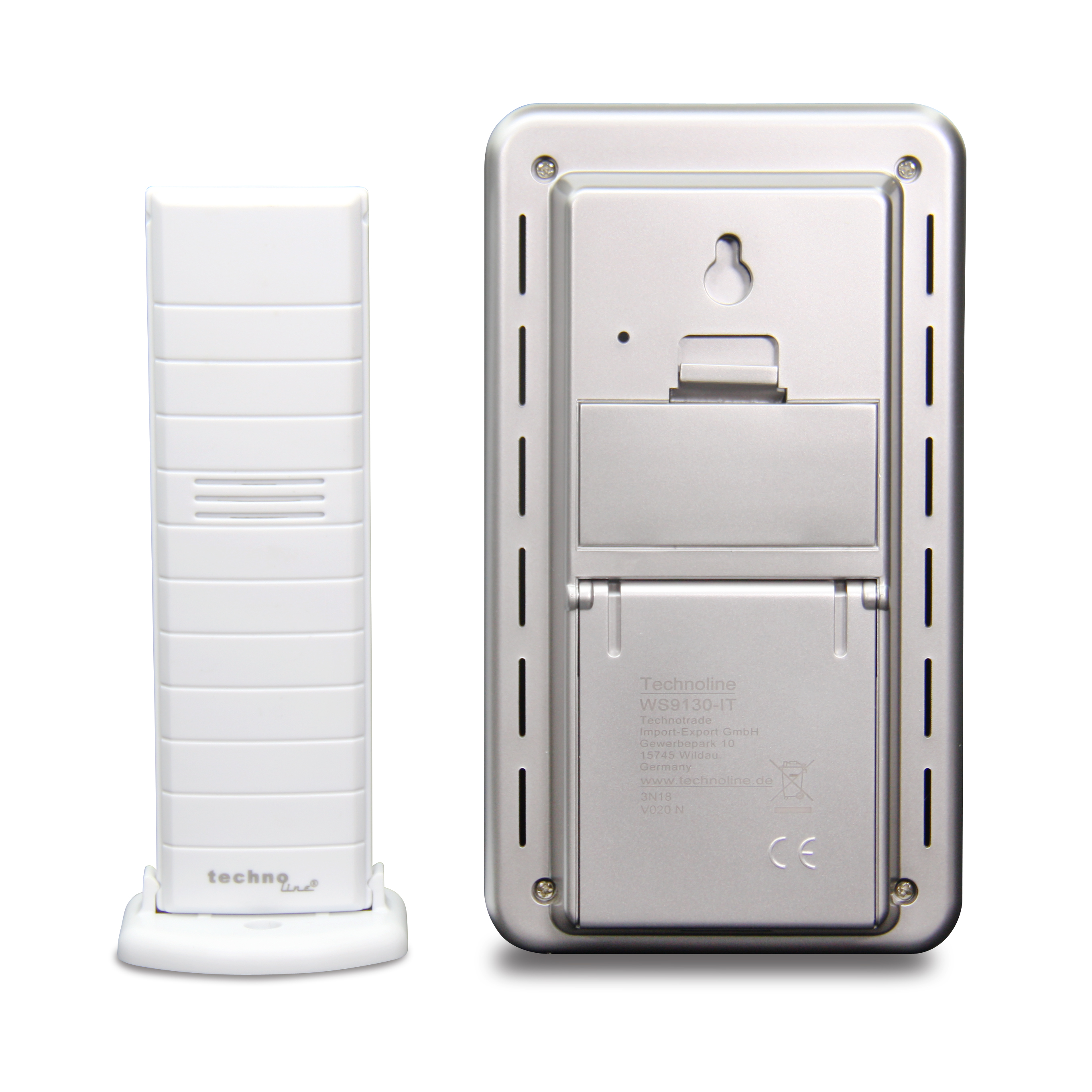WS 9130 technoline Wetterstation