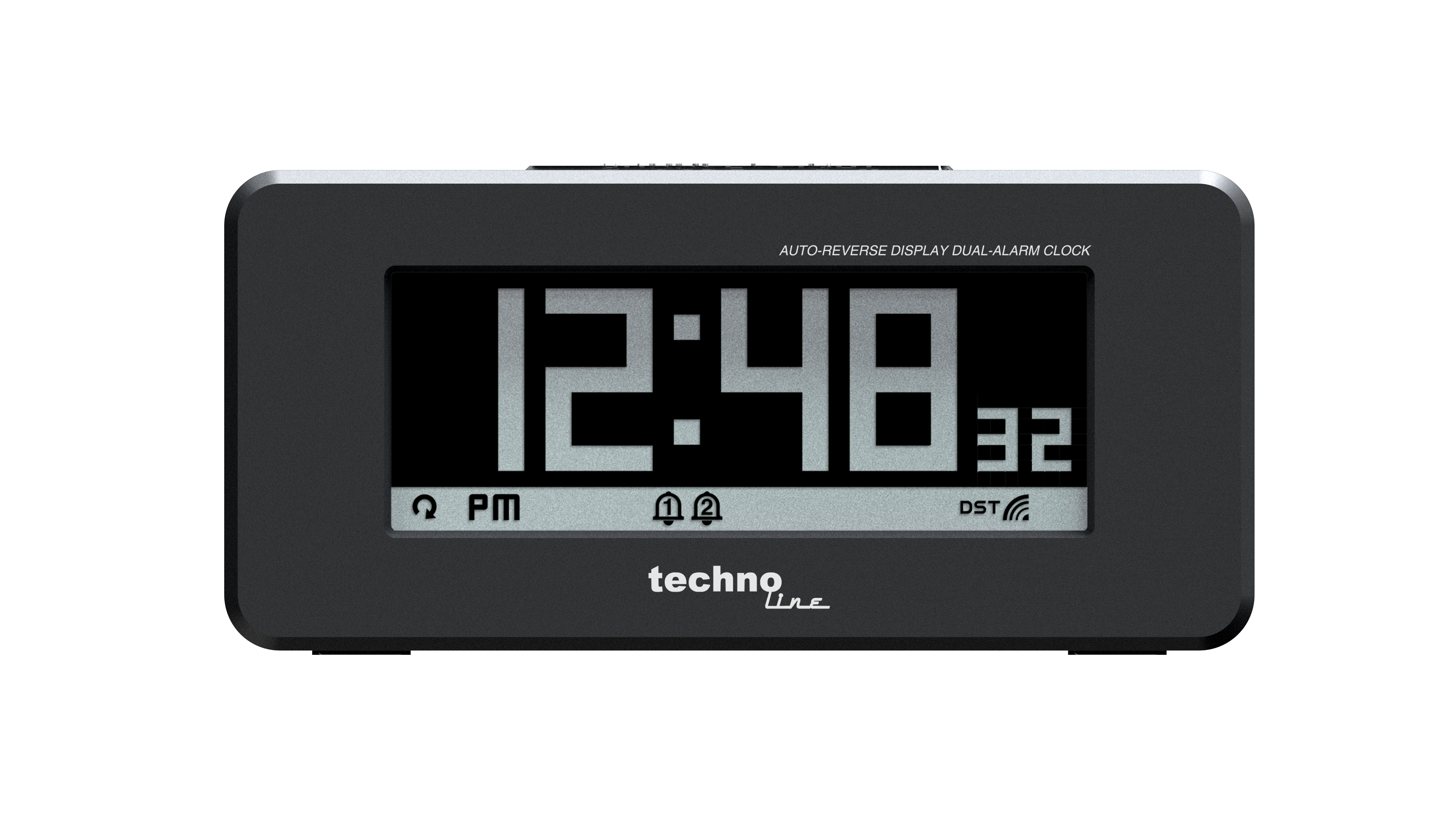 WT 295  technoline Funkwecker