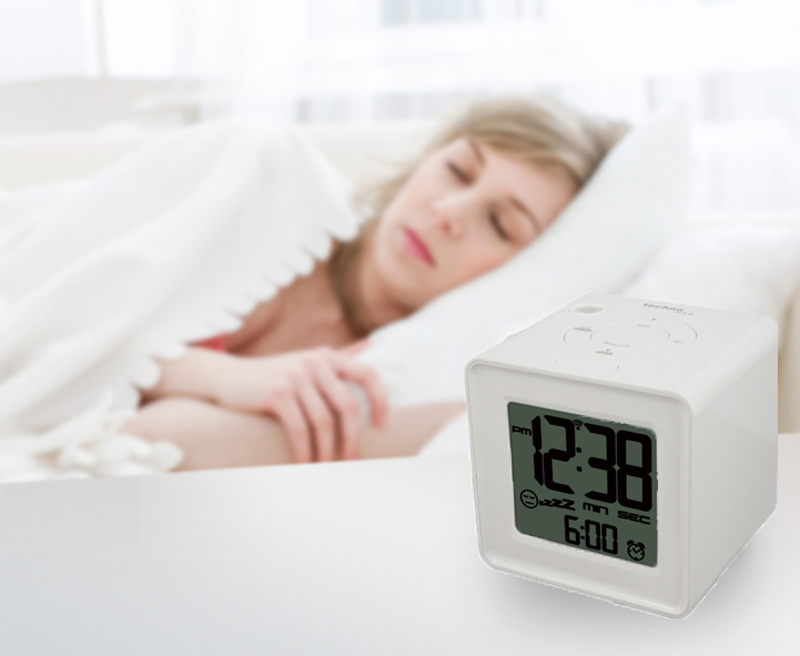 DreamMate Pro technoline Funkwecker