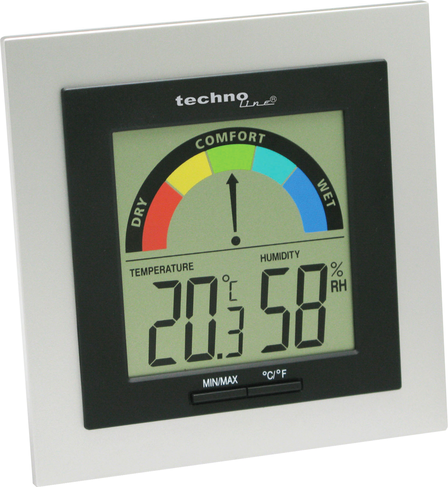 WS9430 technoline Thermo-Hygrometer