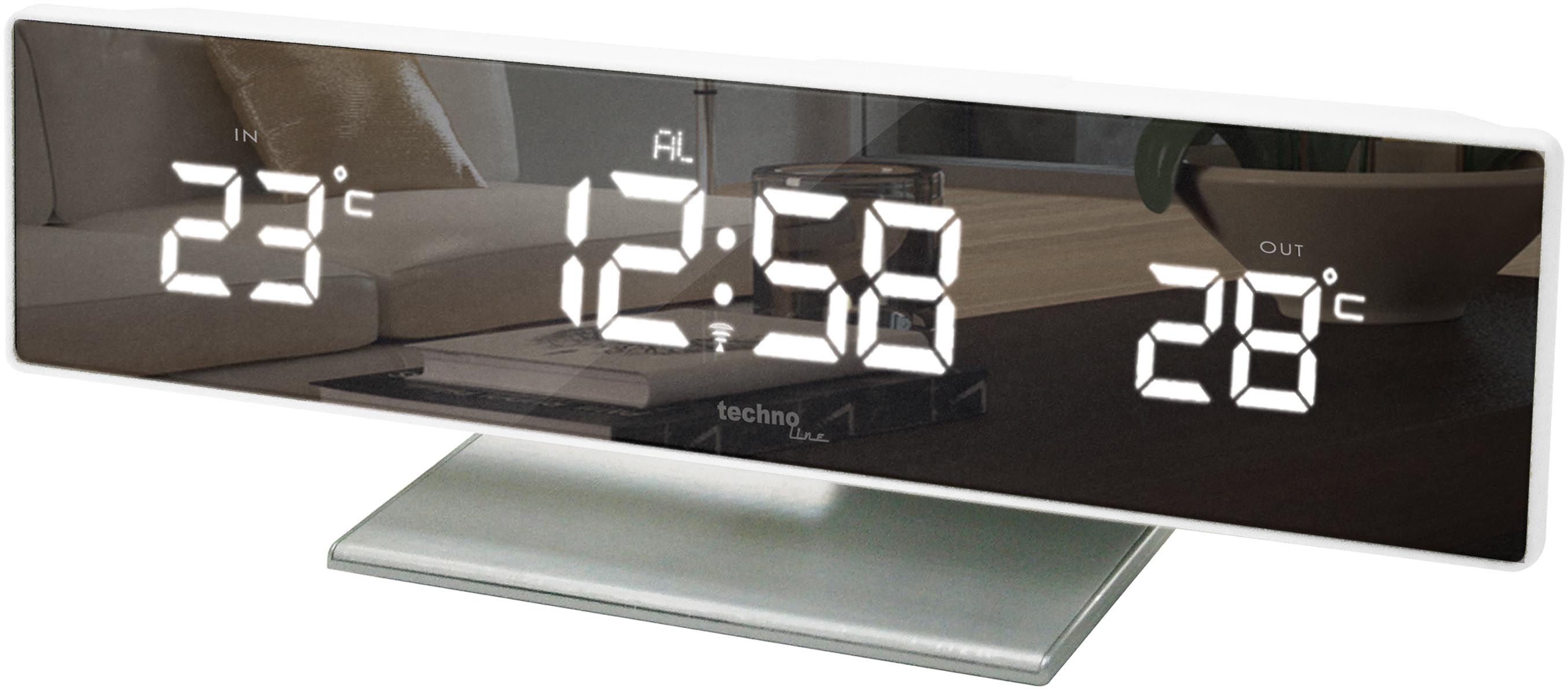 WS 6815 technoline Temperaturstation