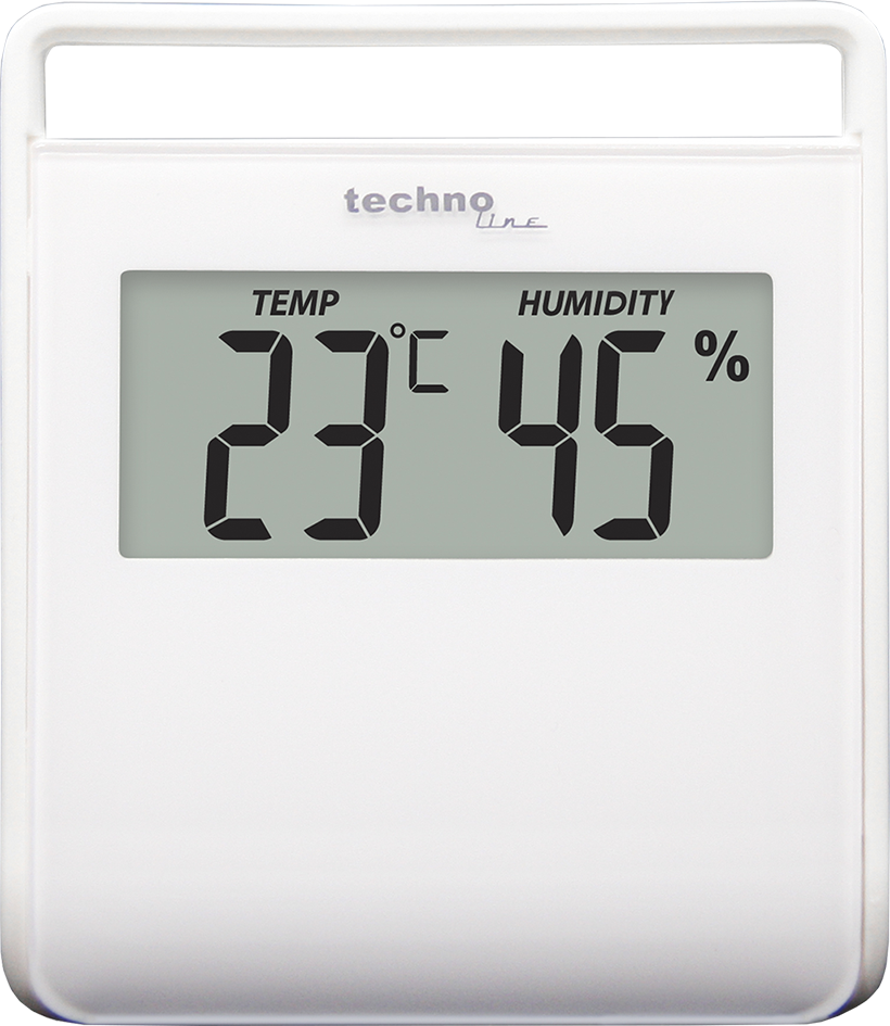 WS 9440 technoline Thermo-Hygrometer