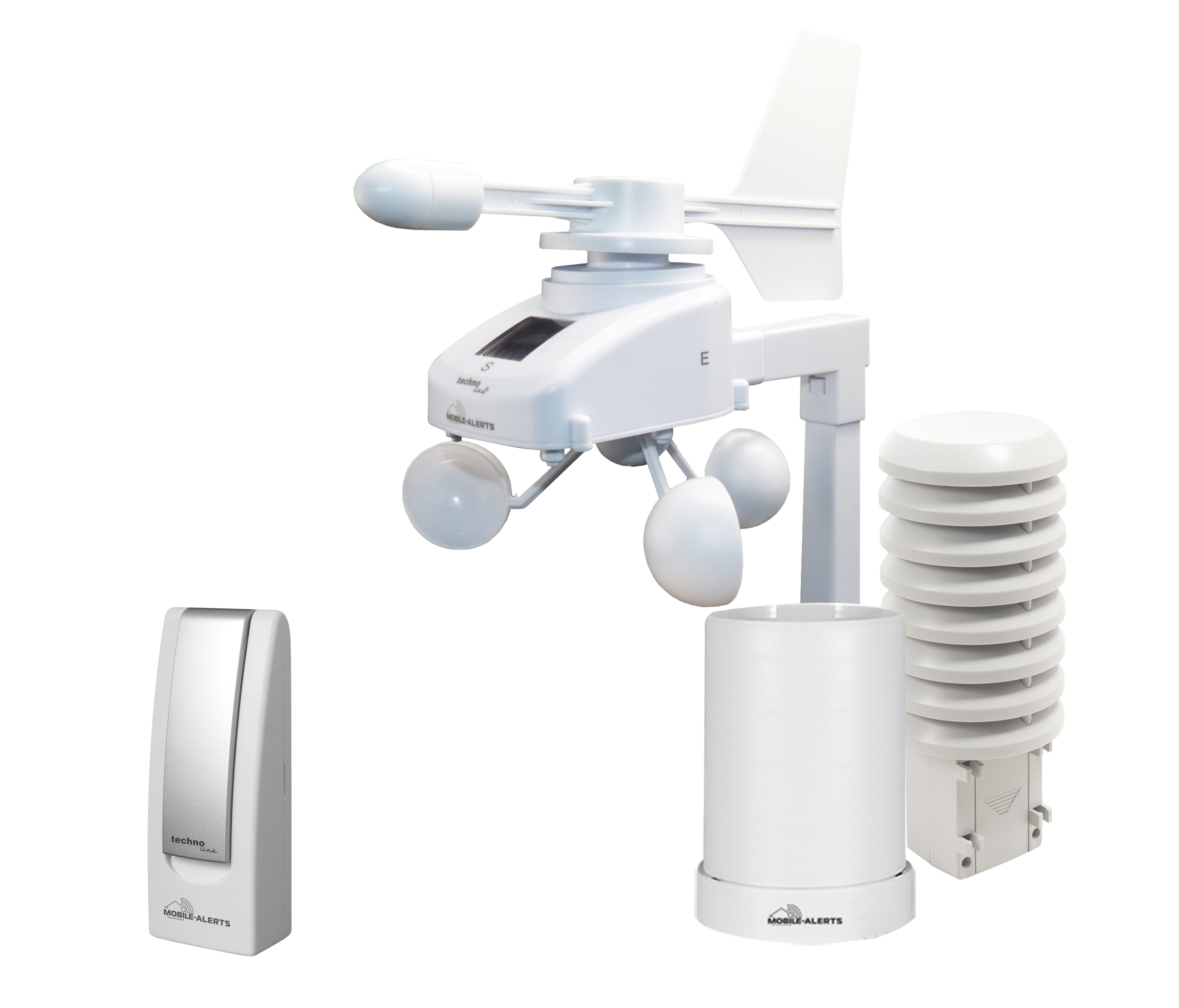 MA 10061 Mobile Alerts Set