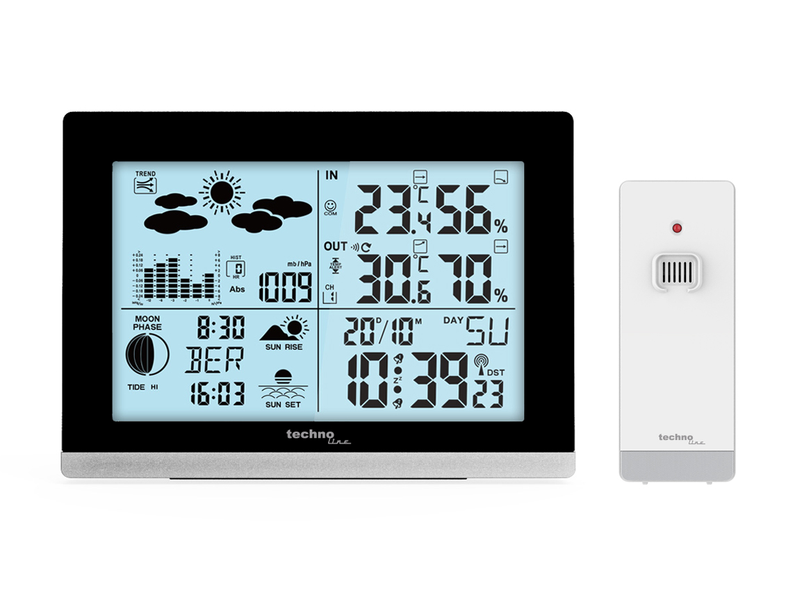 WS 6762 technoline Wetterstation