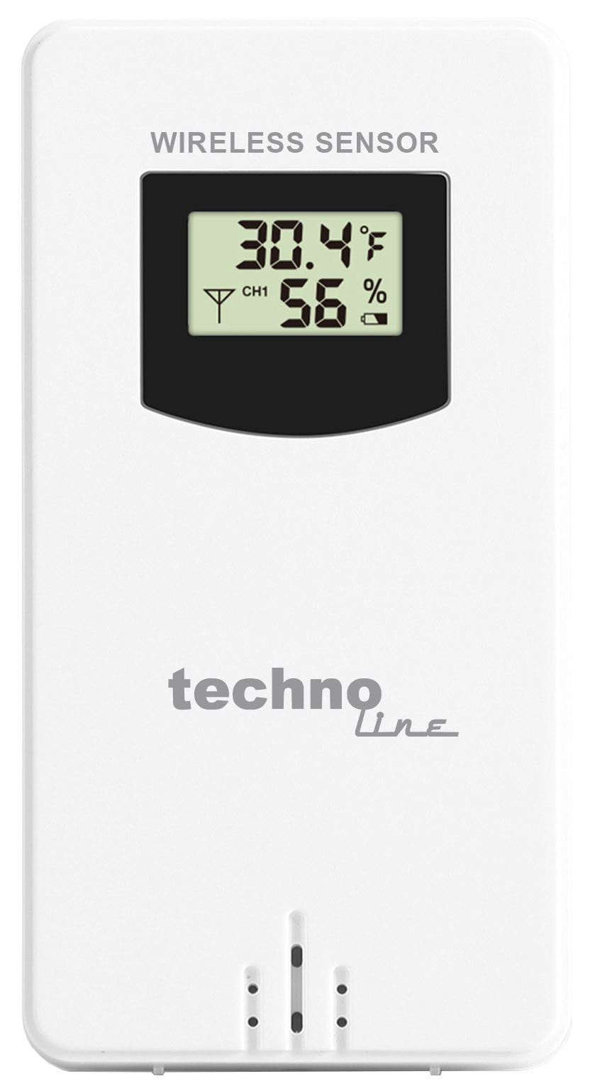 TX208DTH  technoline Aussensensor