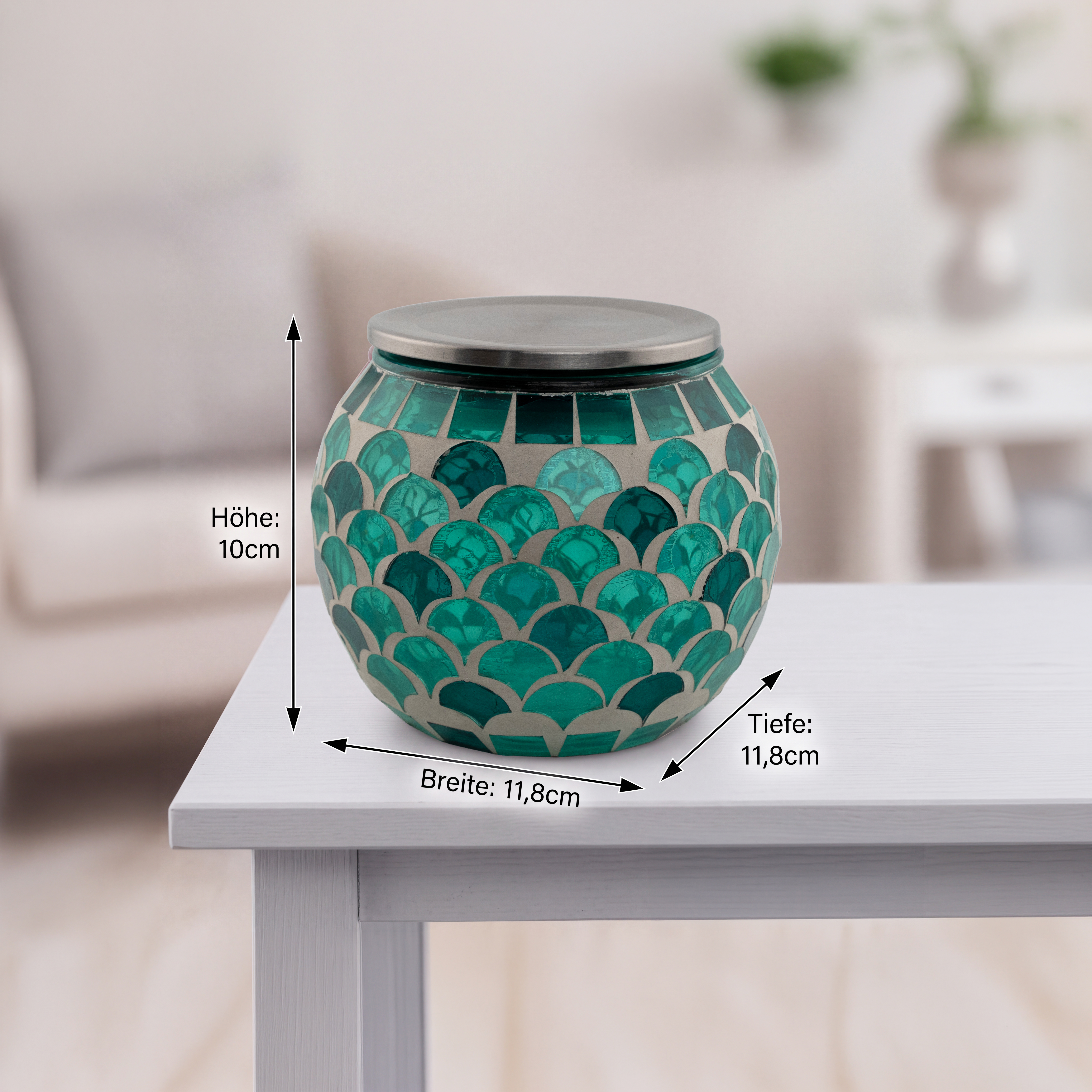 Smile Light SL 814 Mosaiklampe