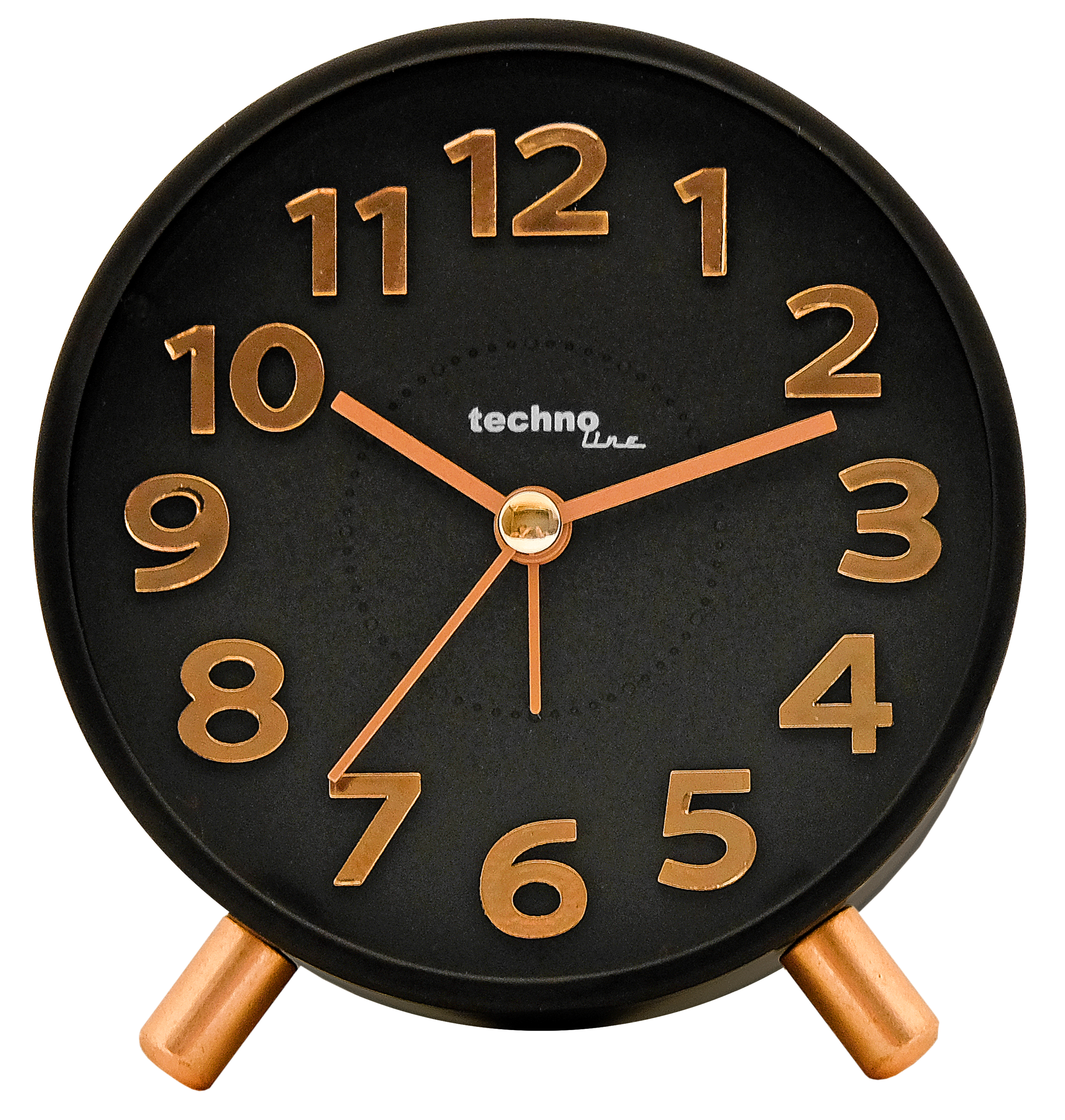 Modell F technoline Quarzuhr