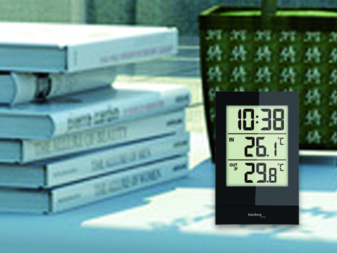 WS 9575  technoline Temperaturstation
