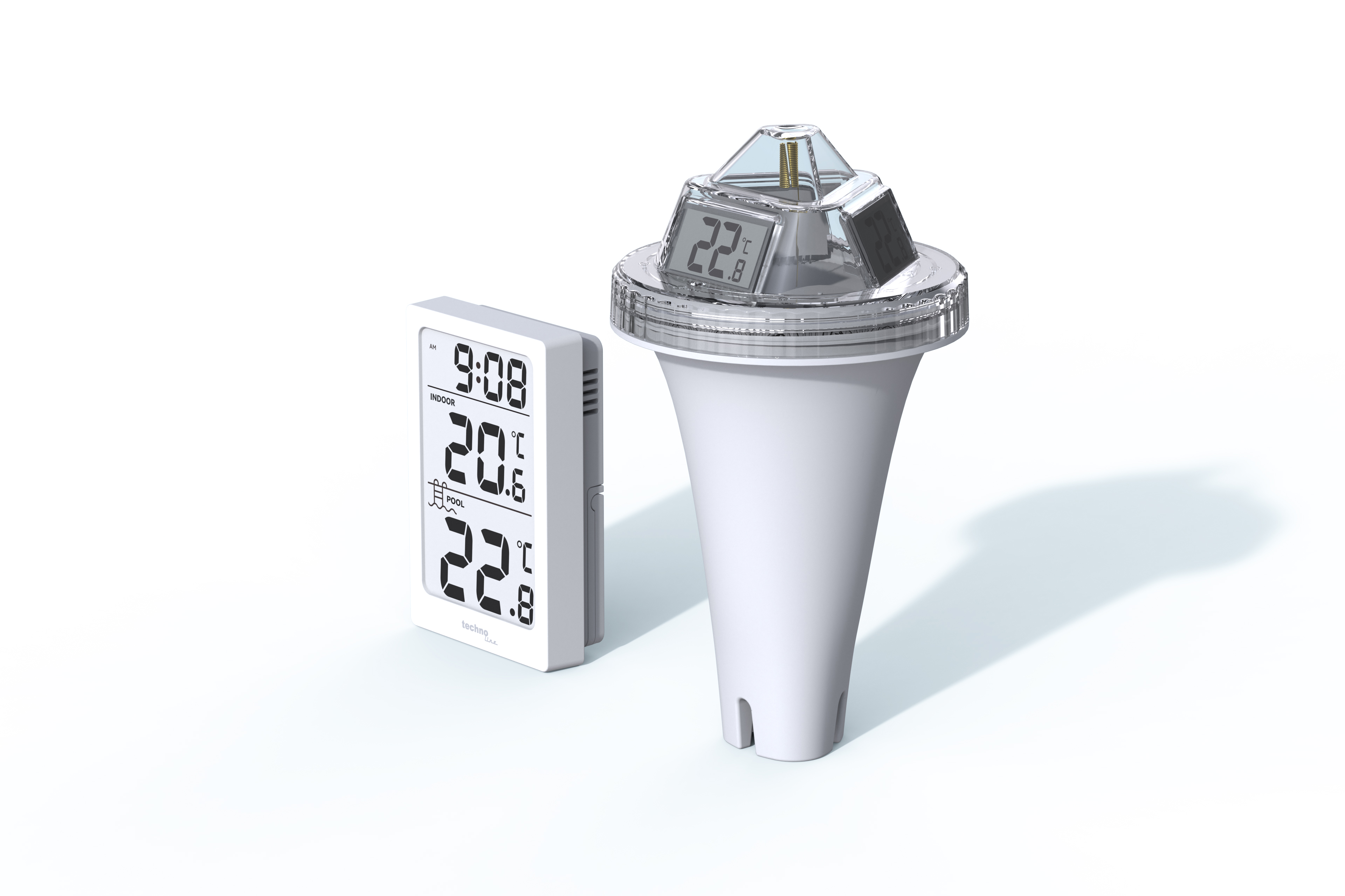 WS 9079  technoline Poolsensor