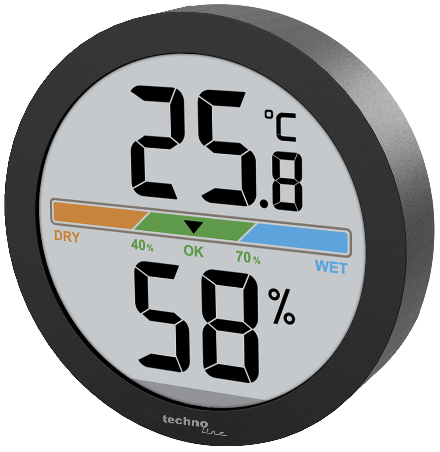 WS 9418 technoline Thermo-Hygrometer
