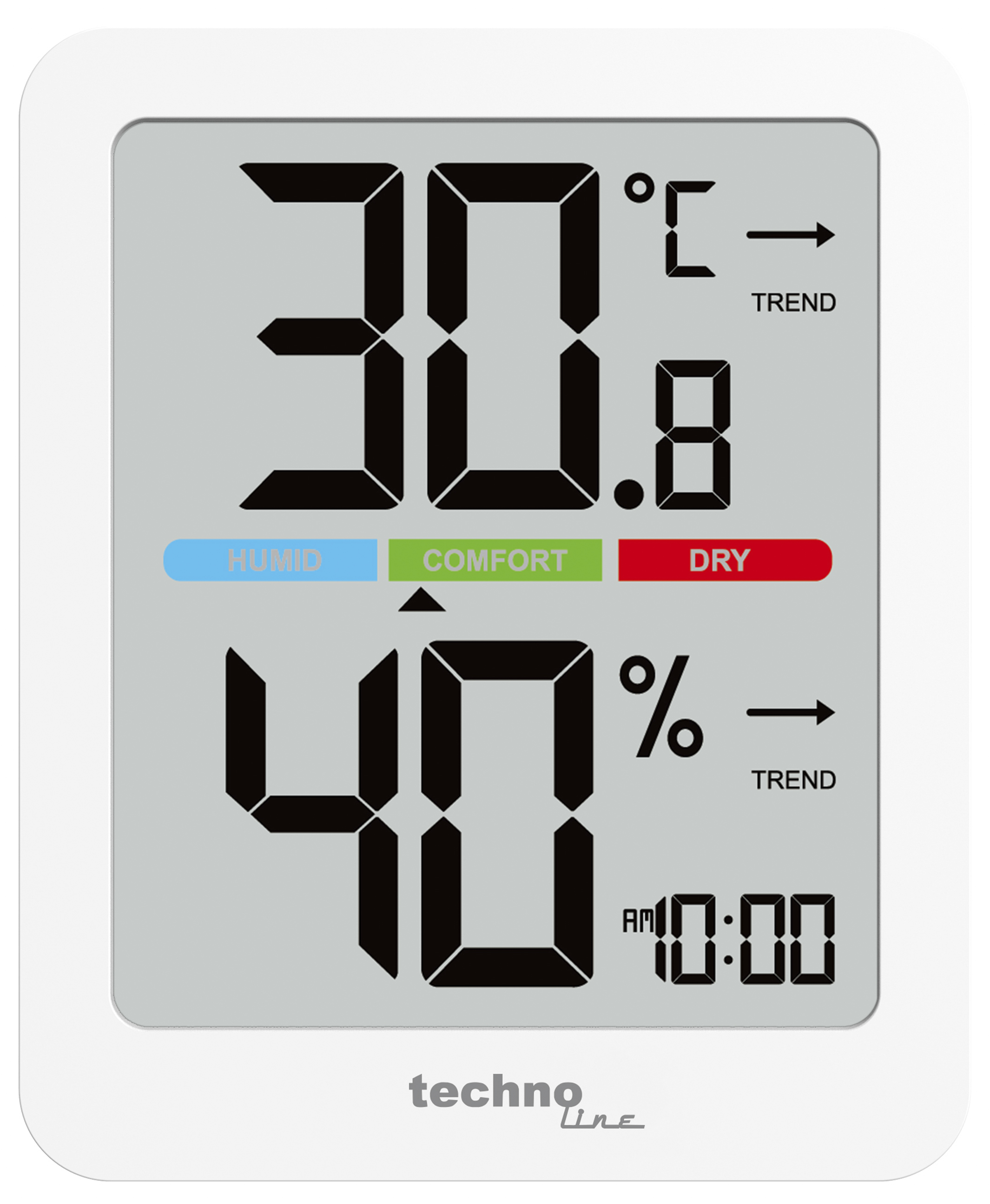 WS 9456 technoline Thermo-Hygrometer