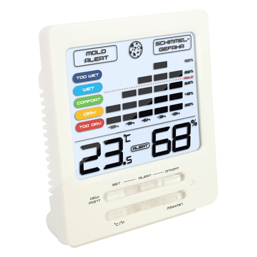 WS 9420 technoline Thermo-Hygrometer