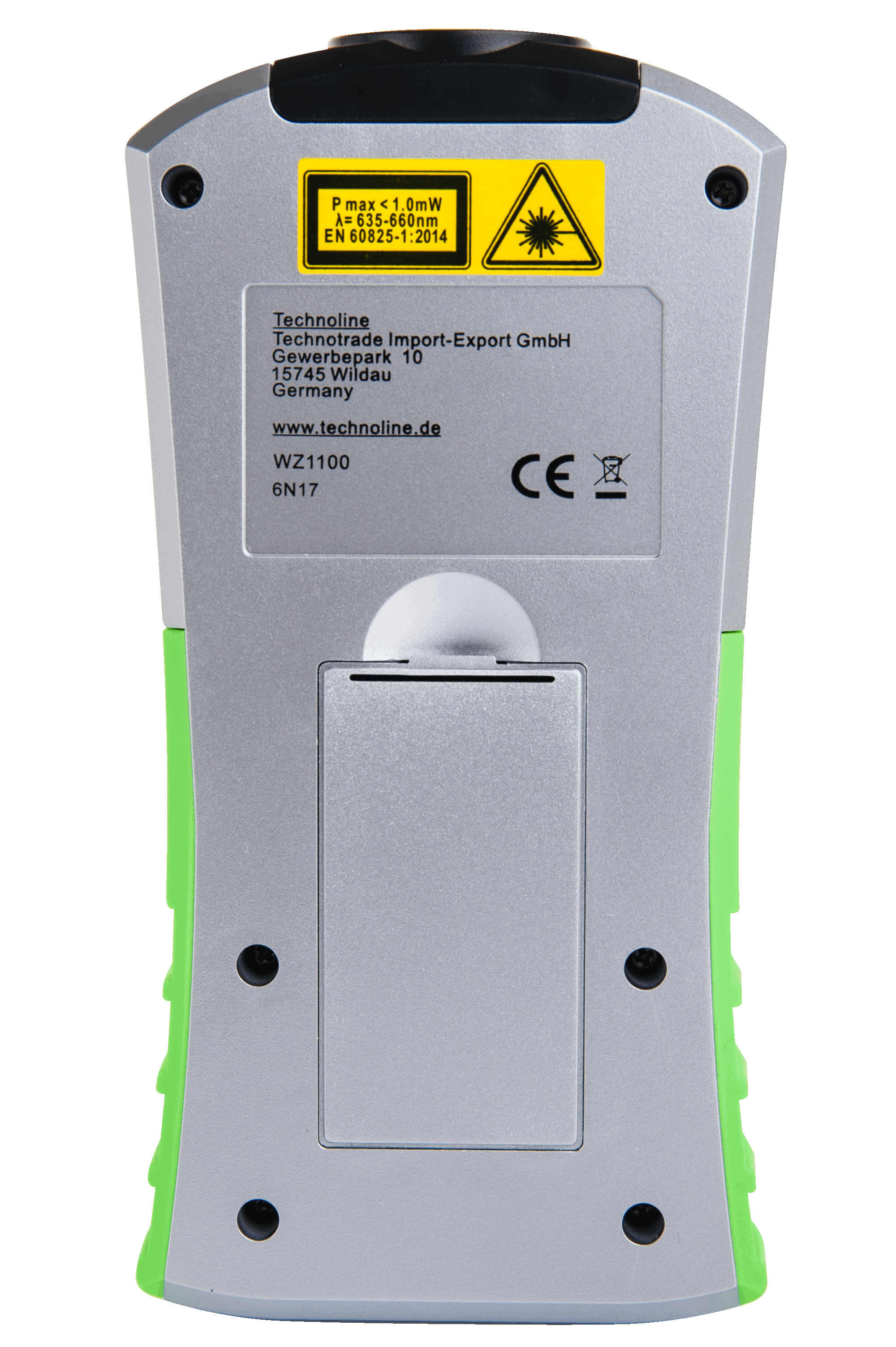 WZ1100  technoline Ultrschall-Distanzmesser