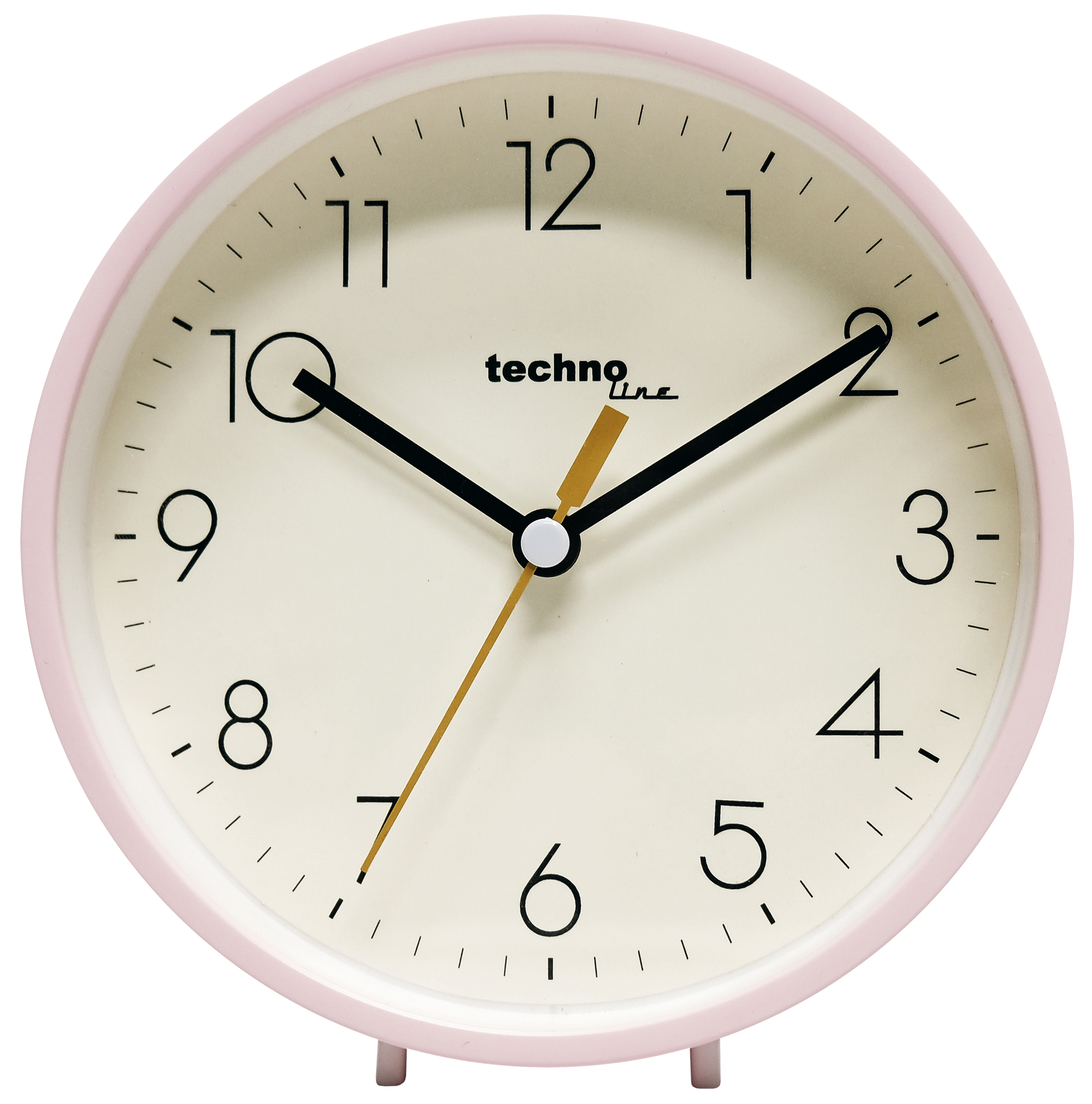 technoline Quarzuhr Modell H, rosa