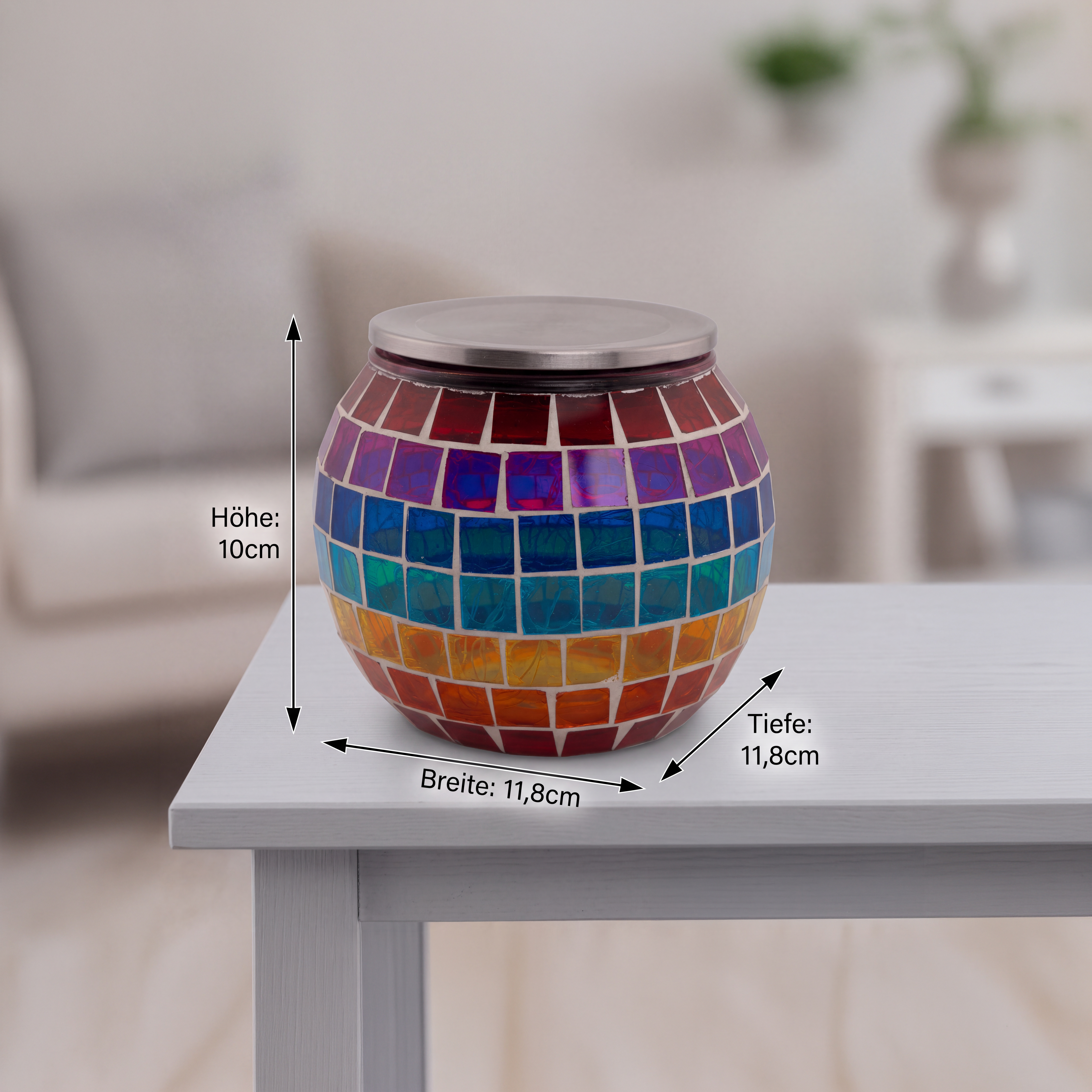 Smile Light SL 811 Mosaiklampe